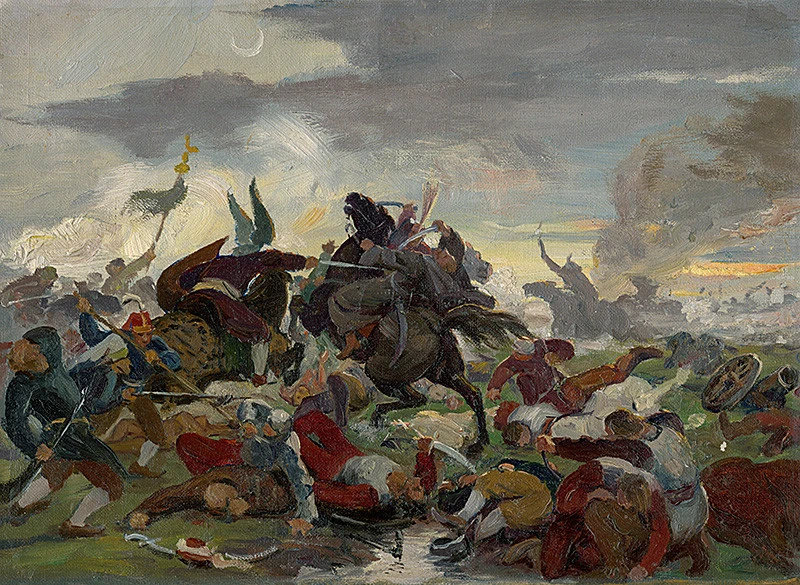Vystavené dielo
