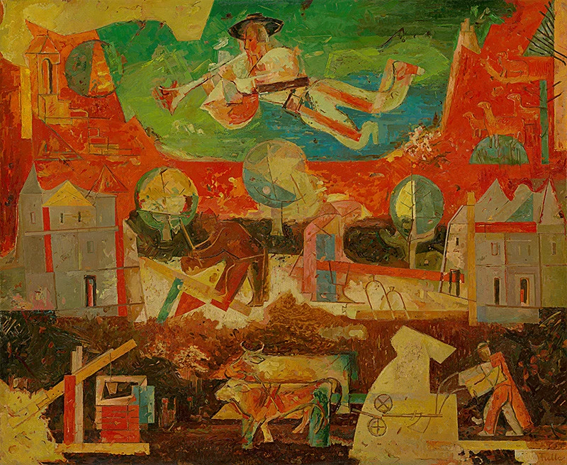 Vystavené dielo