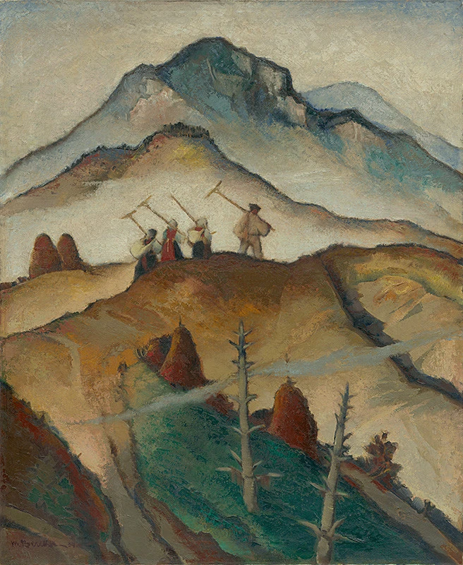 Vystavené dielo