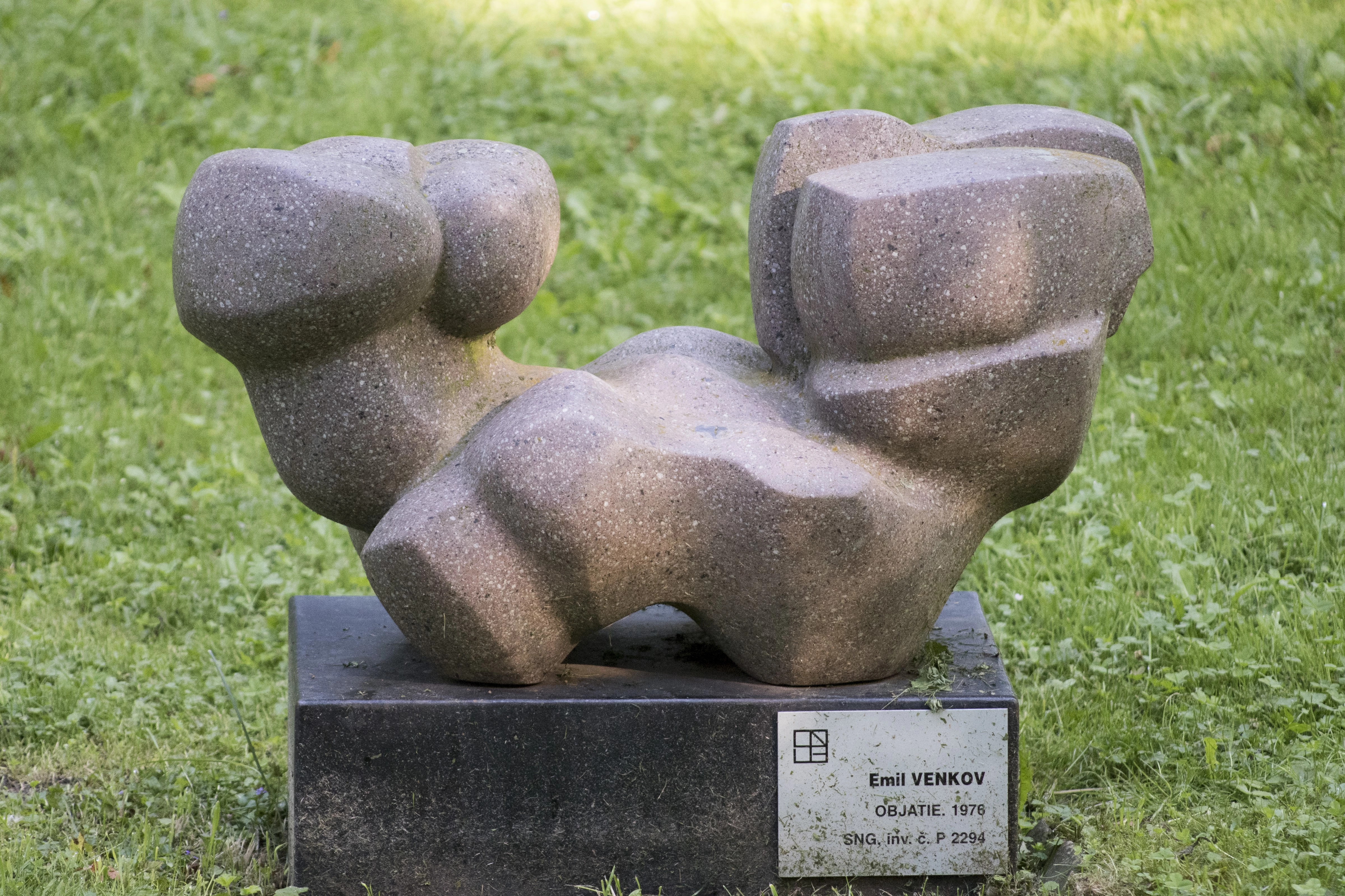 Vystavené dielo