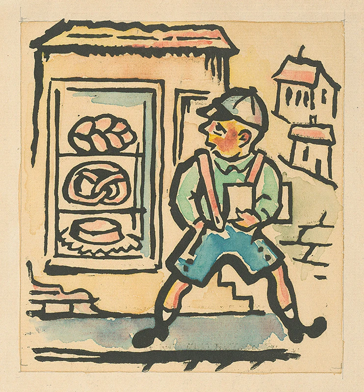 Vystavené dielo