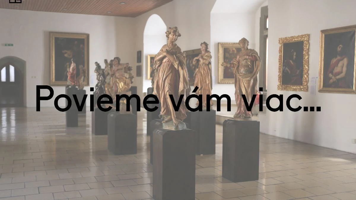Vystavené dielo