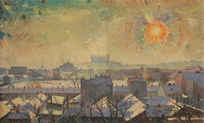 Vystavené dielo