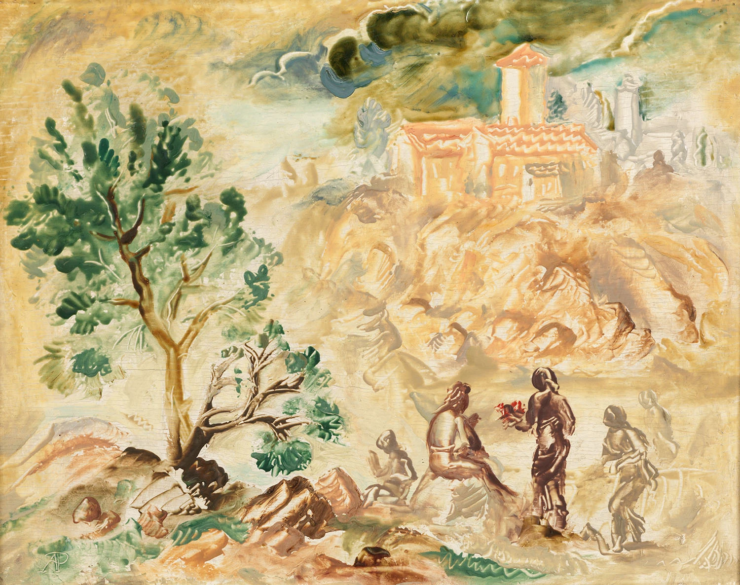 Vystavené dielo
