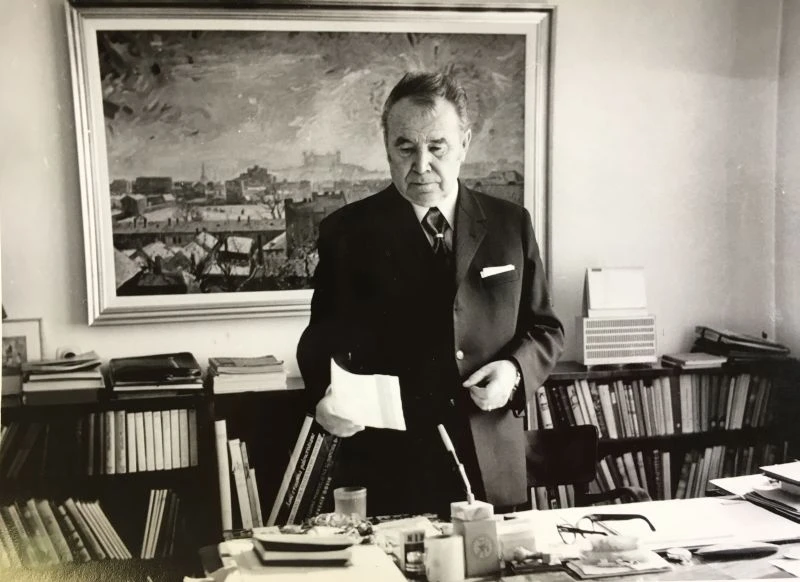 Vystavené dielo