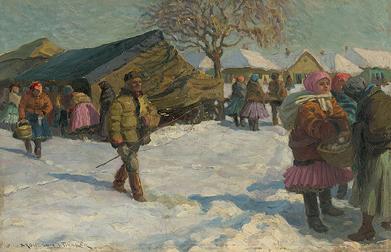 Vystavené dielo