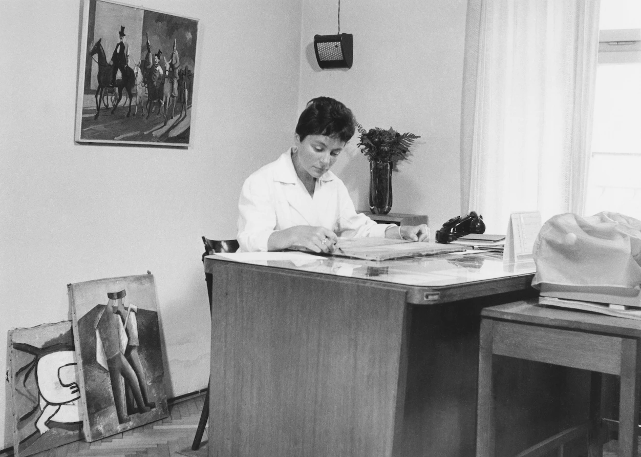 Vystavené dielo