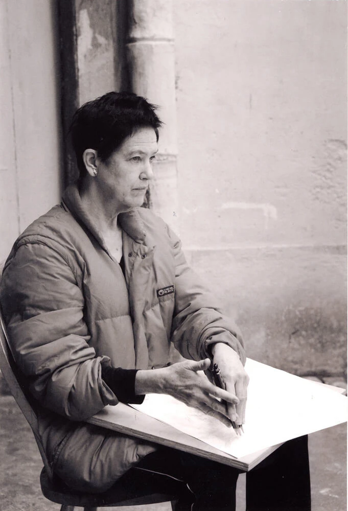 Vystavené dielo