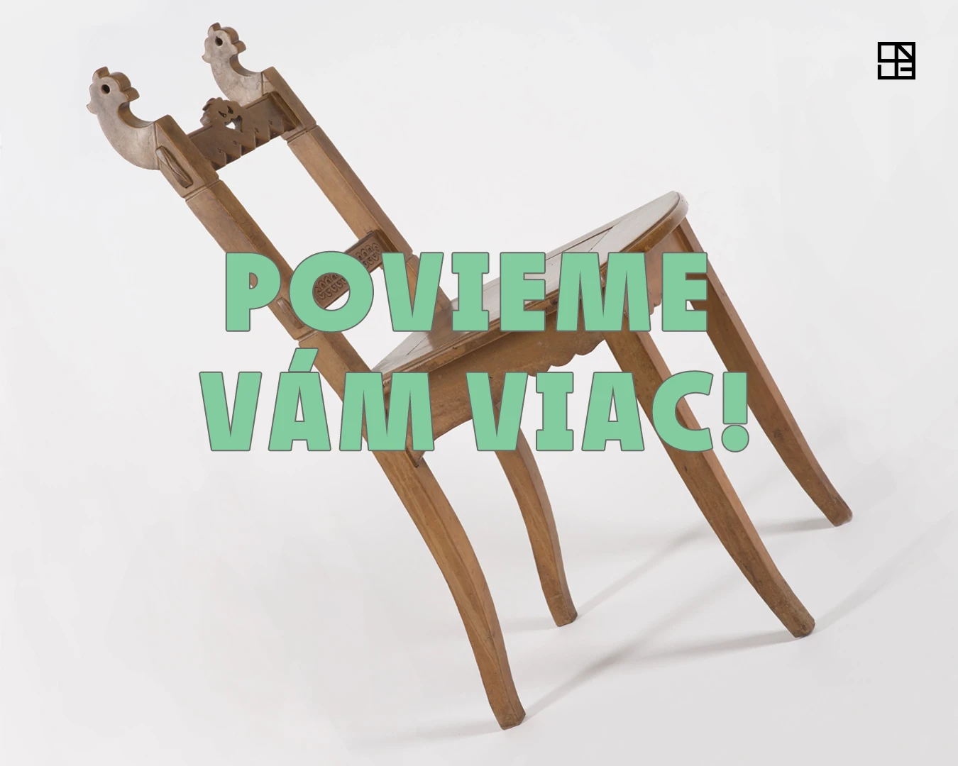 Vystavené dielo