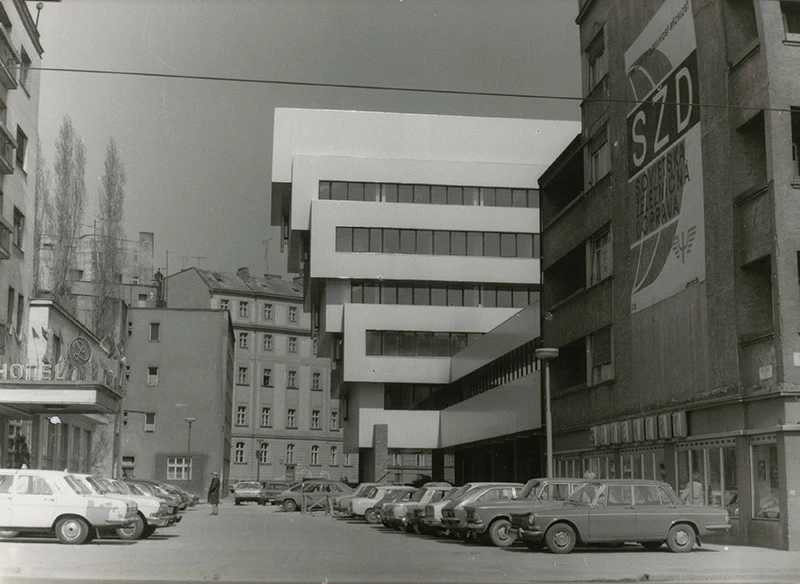 Vystavené dielo