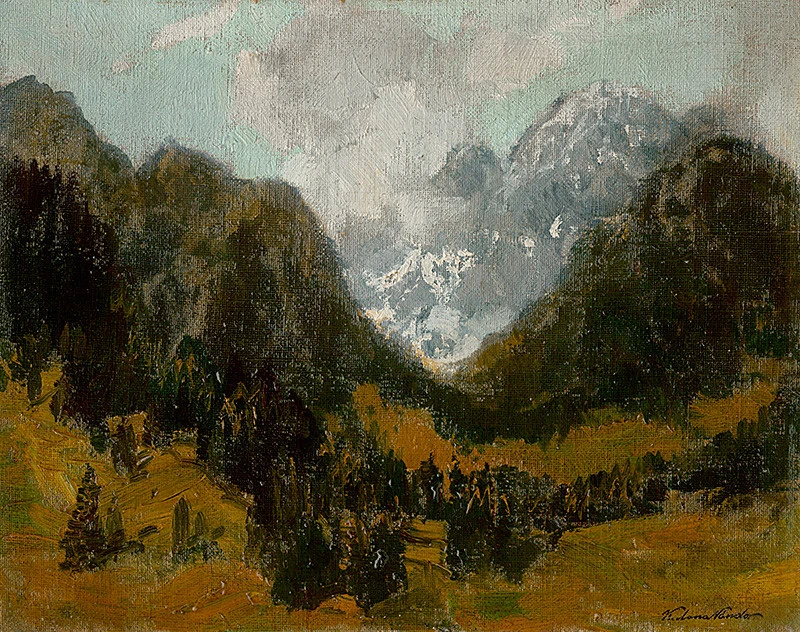 Vystavené dielo