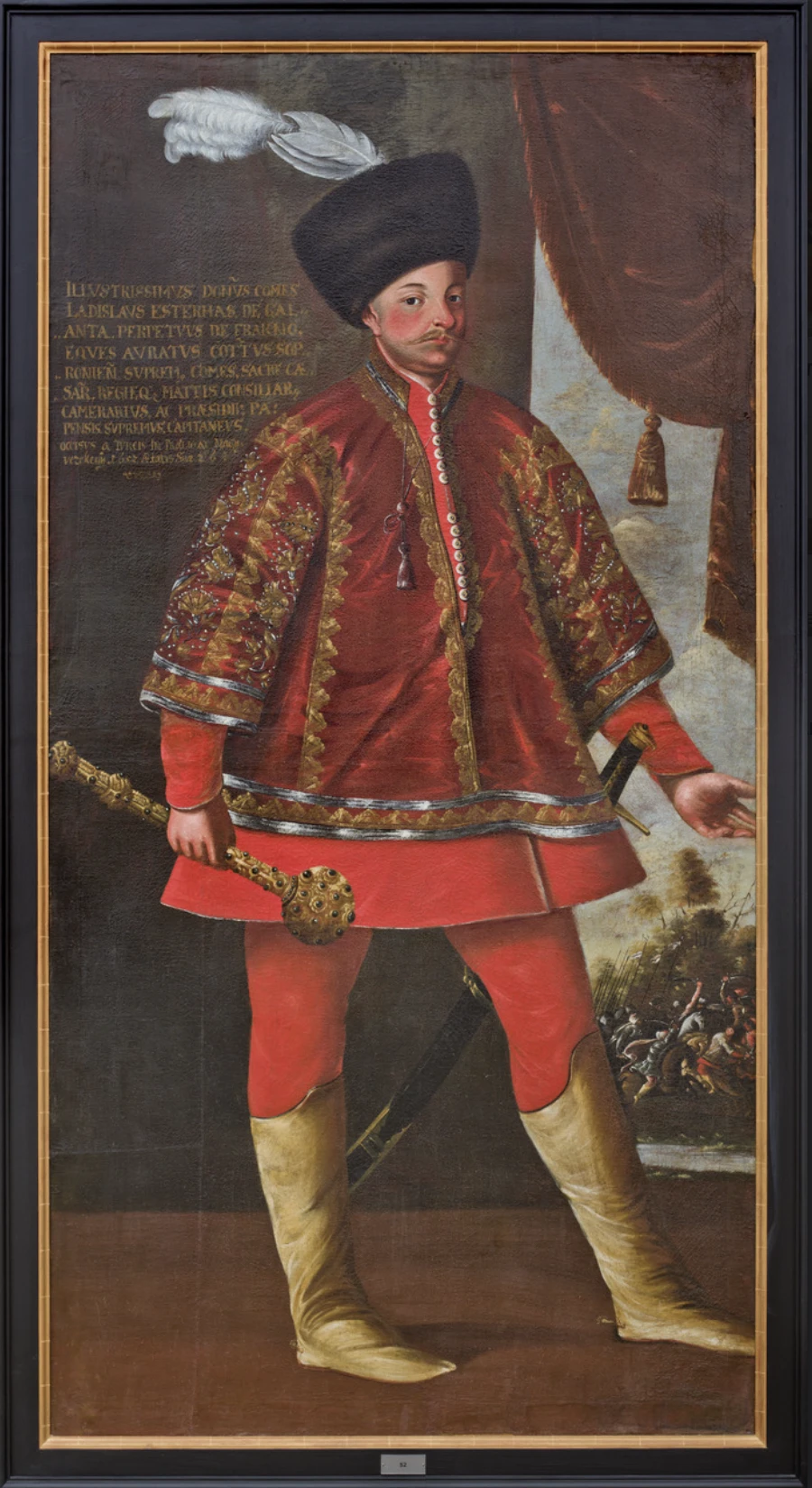 Vystavené dielo