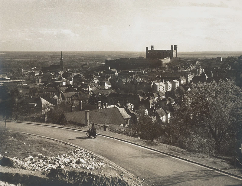 Vystavené dielo