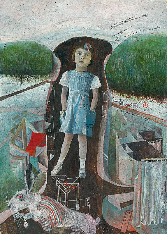 Vystavené dielo