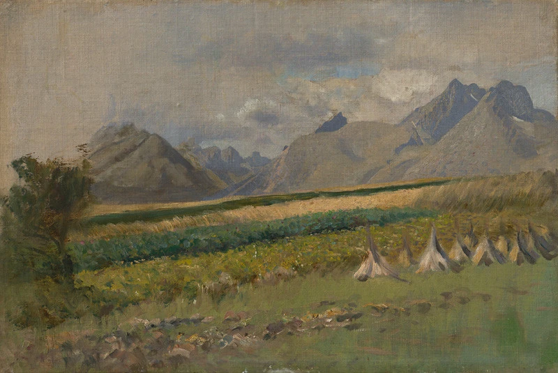 Vystavené dielo