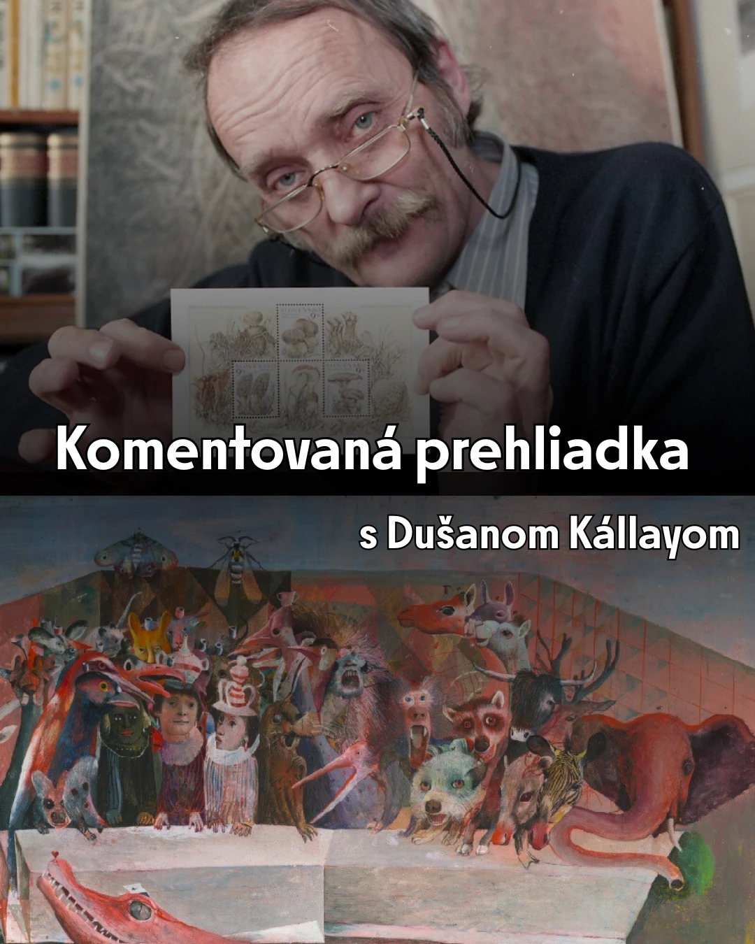 Vystavené dielo