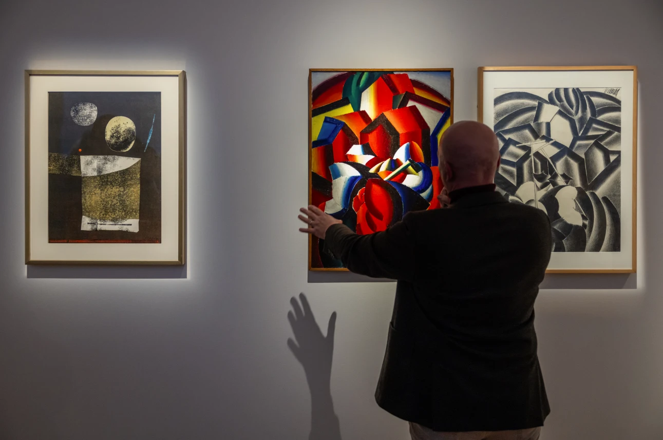 Vystavené dielo