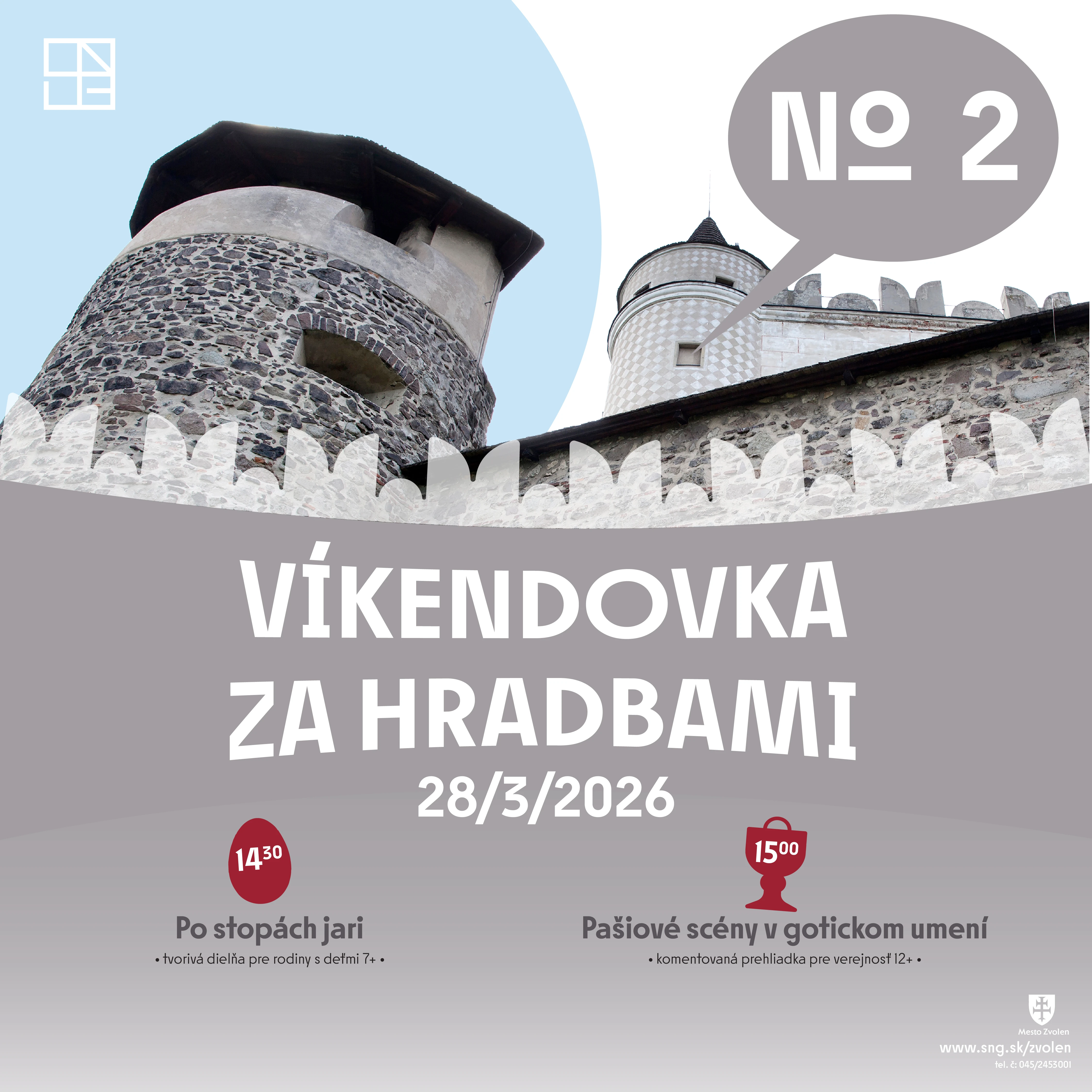 vikendovka za hradbami
