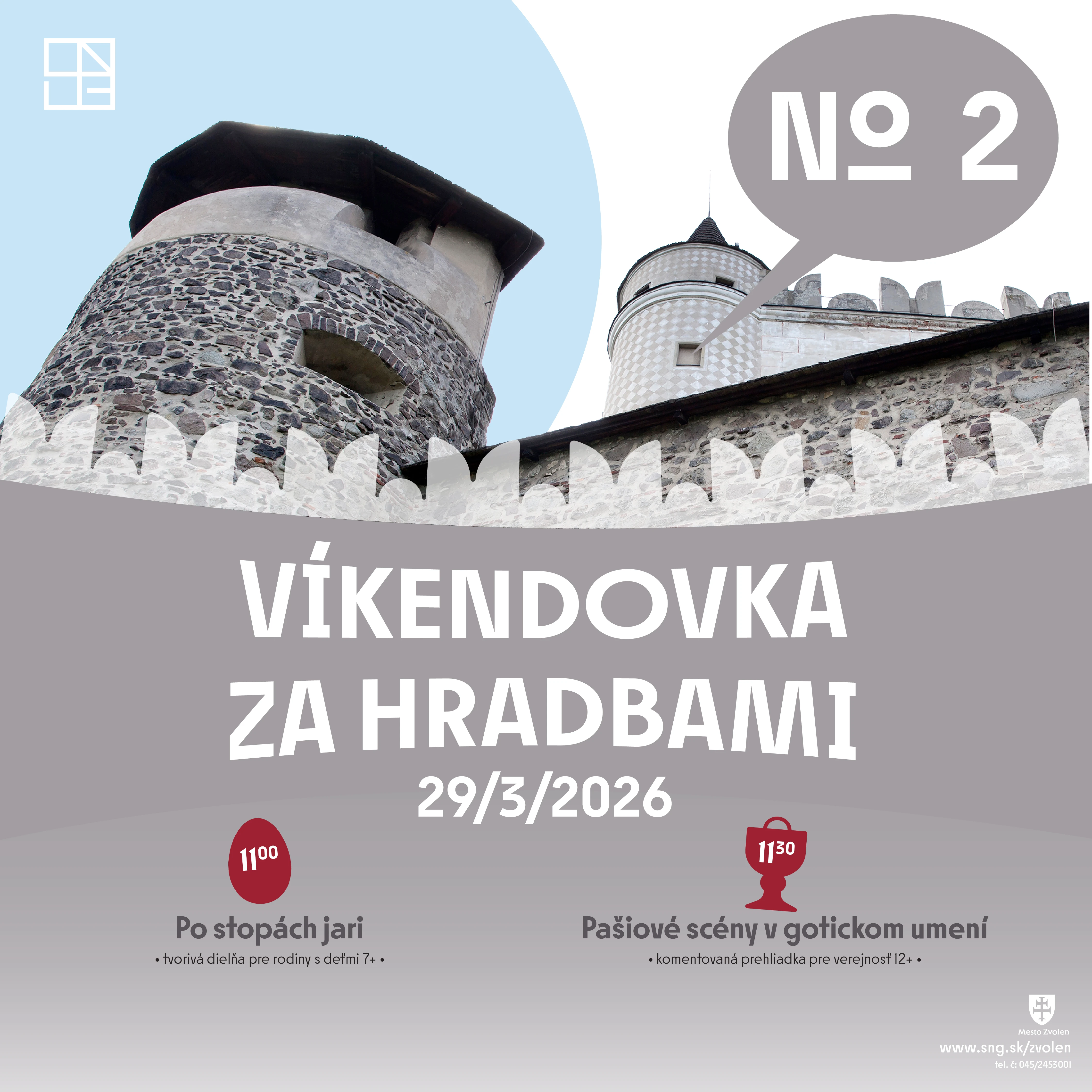 vikendovka za hradbami